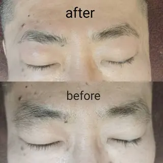 アイブロウ Rie🌈 HBL【アイブロウ】の眉毛・アイブロウイメージ