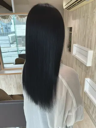 ロング カラー SOYON なんば店所属・艶髪✨/似合わせ✨/ SOYON難波/直紀のヘアスタイル