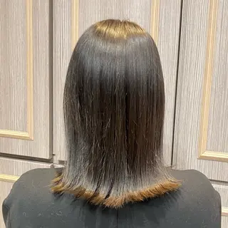 ミディアム カラー 🌷小林 潮音🌷のヘアスタイル