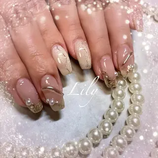 ネイル Nailsalon Lilyのネイルデザイン