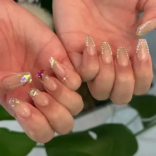 ネイル KAONAIL昭島店 【伊藤】のネイルデザイン