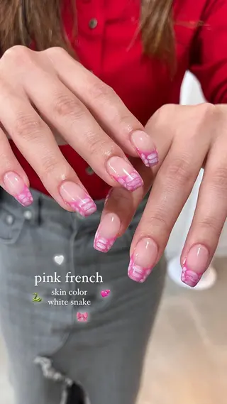 ネイル 🤎Two ERI🤎のネイルデザイン