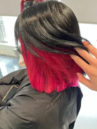 ミディアム 🌴TELAHAIR 葛西店RIKU🌊のヘアスタイル