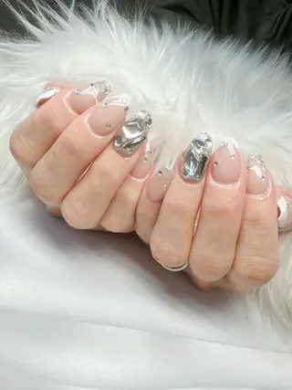 ネイル 痩身/脱毛/ネイル HARUKAのエステ・リラクイメージ