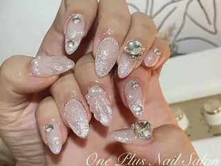 ネイル One plus StudioNailのネイルデザイン