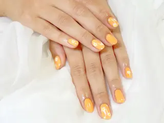 ネイル アンジュ Yuriのネイルデザイン