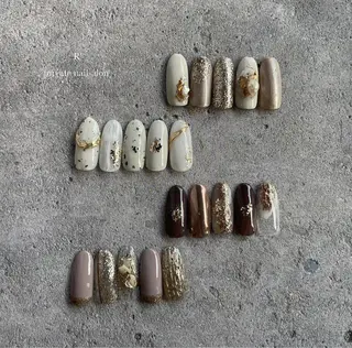 ネイル Bersinar nail所属・Bersinar nail(rina)のネイルデザイン