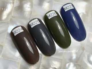 ネイル richeri beautyのネイルデザイン