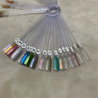 ネイル chika .のネイルデザイン