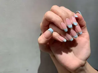 ネイル DELICAT カヨのネイルデザイン