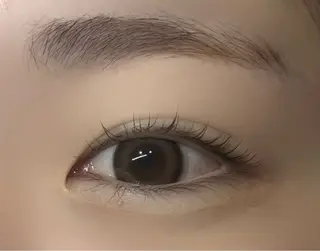 マツエク・マツパ Lily NANAのマツエク・マツパデザイン