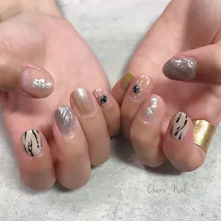 ネイル Cherirnail kaoriのネイルデザイン