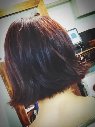 ショート カラー アイブロウ 渋谷パーソナルカラー 診断🌈✨井上のその他イメージ