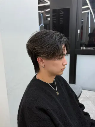 ミディアム 🪲メンズ特化🐞 DAISUKE🦎のヘアスタイル