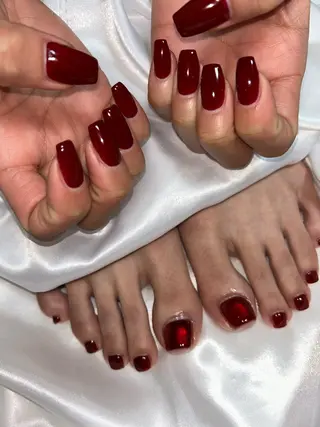 ネイル Lala nailのネイルデザイン