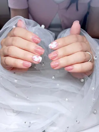 ネイル MK ネイルサロンのネイルデザイン