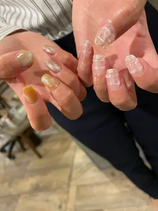 ネイル 🌕akuri🌖 nuance/専門のネイルデザイン