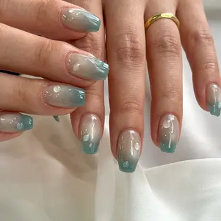 ネイル HARUKA ネイリスト福岡/薬院のネイルデザイン