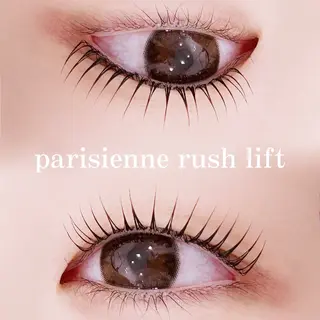 マツエク・マツパ 中村 雛里のマツエク・マツパデザイン