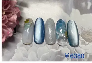 ネイル ネイルサロンメィプル所属・maple amiのネイルデザイン