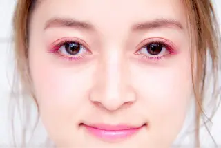 マツエク・マツパ THE SALON ariaのマツエク・マツパデザイン