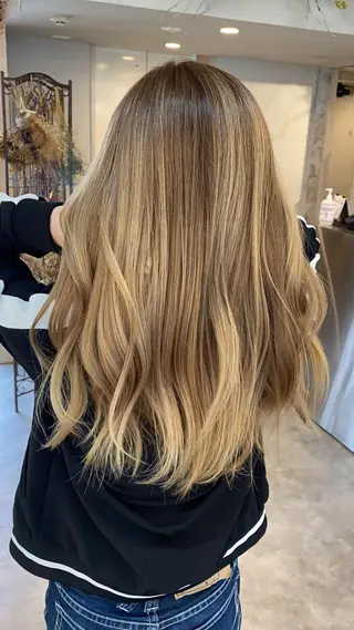 カラー hair studio nico...所属・アイラッシュニコ 麻生のマツエク・マツパデザイン