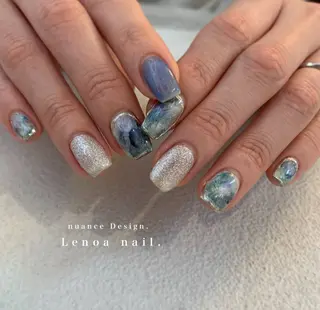 ネイル nailsalon Lenoaのネイルデザイン