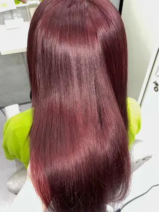 セミロング 💡モデル募集💡 Chiharu/船橋のヘアスタイル