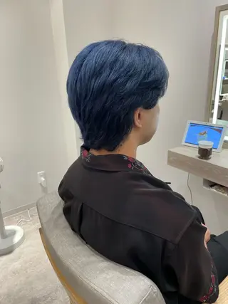 メンズ little仙台所属・☁️ natsuki☁️のヘアスタイル