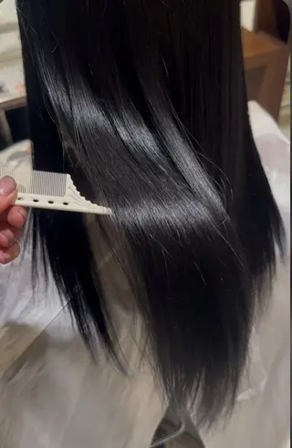 natsumi🍀 /modek’s尼崎のヘアスタイル