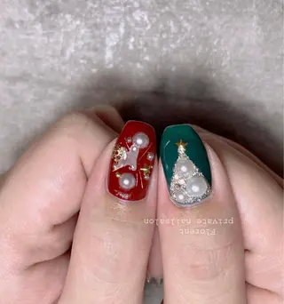 ネイル florent nailのネイルデザイン