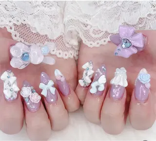 ネイル mini nailのネイルデザイン