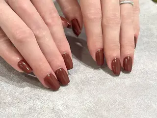 ネイル LORAN  Lim EYE&NAIL【ローランリム】所属・LORAN Lim 紫月のネイルデザイン