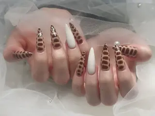 ネイル SARAH ネイルサロン所属・SARAH ネイルサロンのネイルデザイン