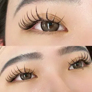 マツエク・マツパ Basic町田本店 RINAのマツエク・マツパデザイン