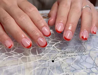ネイル 南野 由希のネイルデザイン