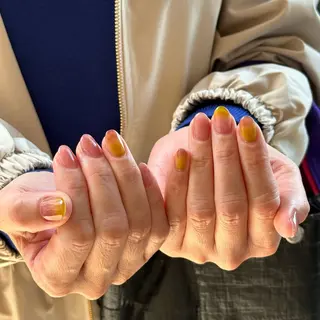 ネイル Theo所属・Theo 【テオ】のネイルデザイン