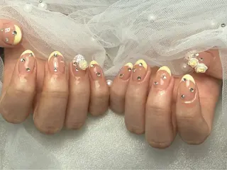 ネイル ToliyDeliy Nail Salonのネイルデザイン