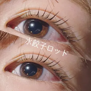 マツエク・マツパ Shikota Nagisaのマツエク・マツパデザイン