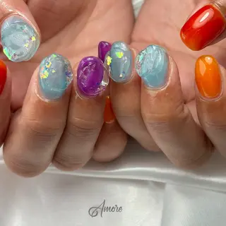 ネイル You kyehwaのネイルデザイン