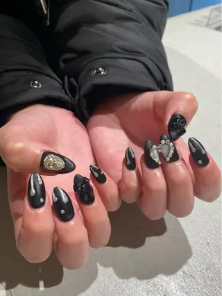 ネイル Airis所属・Airis aiのネイルデザイン