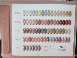 ネイル Destiny Nailsのネイルデザイン