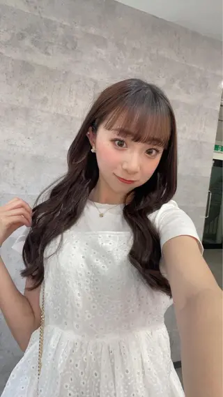 ロング ハイトーンエクステ 🎩カズキ🎩のヘアスタイル