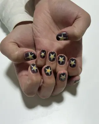 ネイル 印束 心春のネイルデザイン