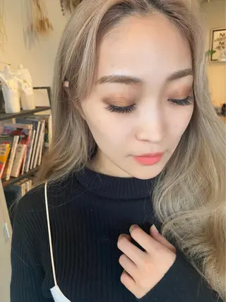 マツエク・マツパ CAMELLIA カメリアのマツエク・マツパデザイン