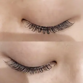 マツエク・マツパ sol bydiar /　riho🌺:)のマツエク・マツパデザイン