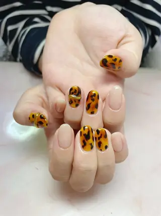 ネイル RI SA☀️ リサのネイルデザイン