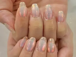 ネイル lalaroom. nailsalon航空公園店所属・lala room.のネイルデザイン