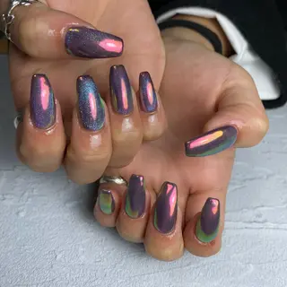 ネイル Re:Smil所属・☺︎ NOZOMI☺︎のネイルデザイン