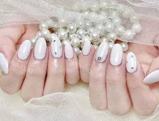 ネイル 🌷 Mooning 🌷のネイルデザイン